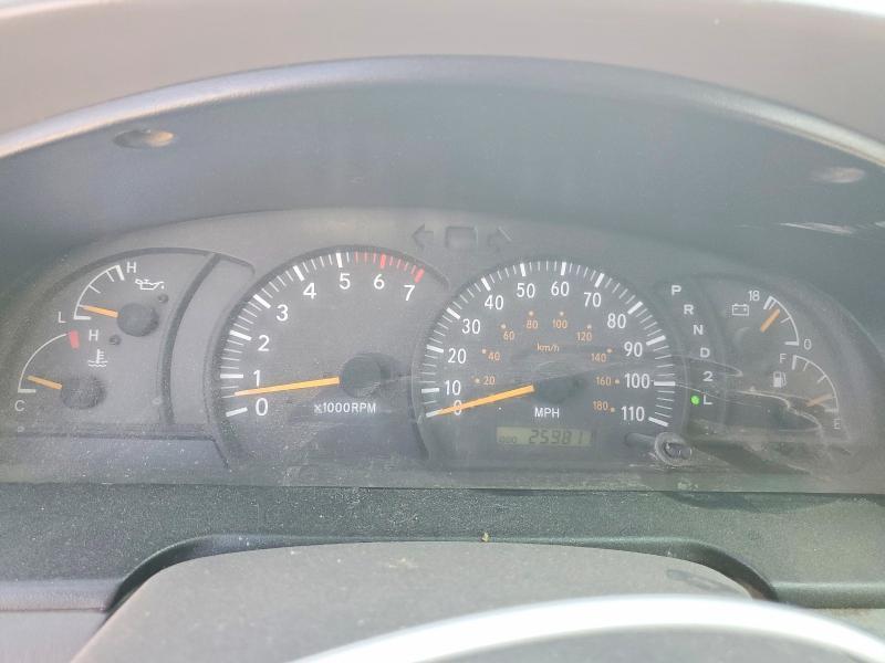 2000 Toyota Tundra SR5