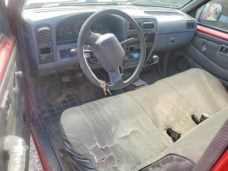 1994 Nissan Truck Base