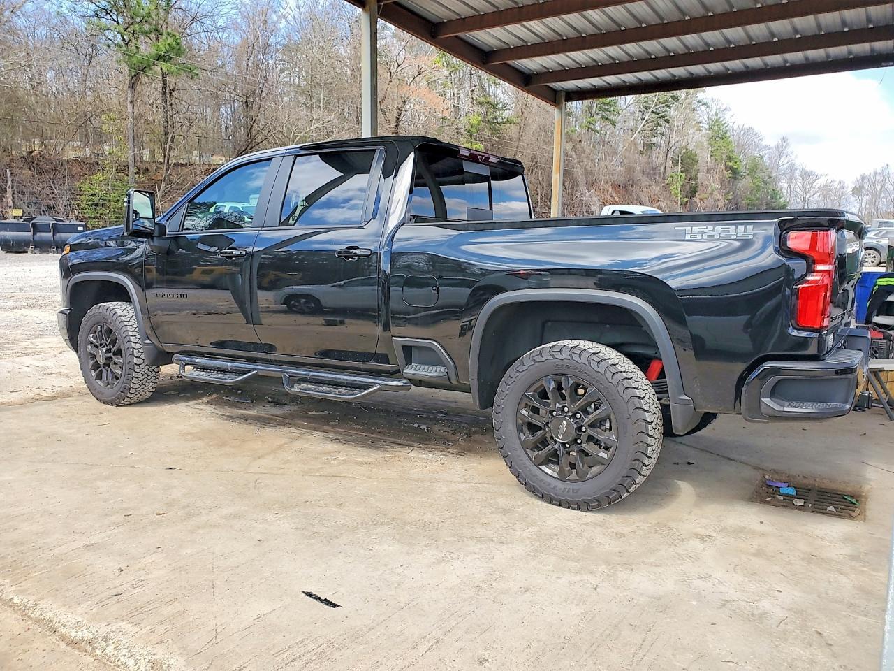 2025 Chevrolet Silverado K2500 Heavy Duty LT