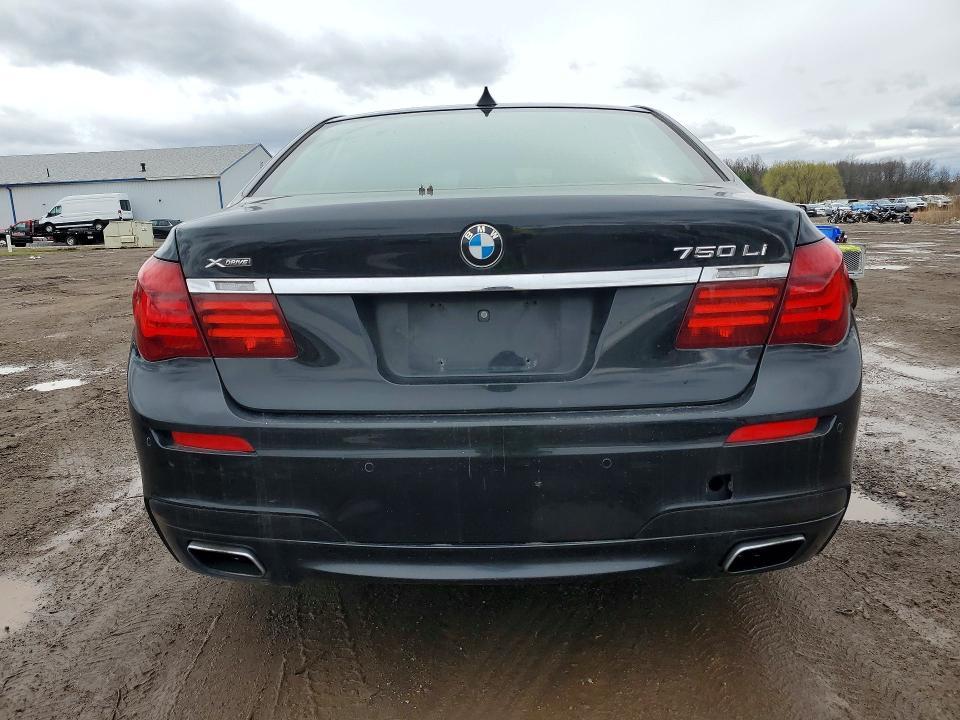 2013 BMW 750 lxi