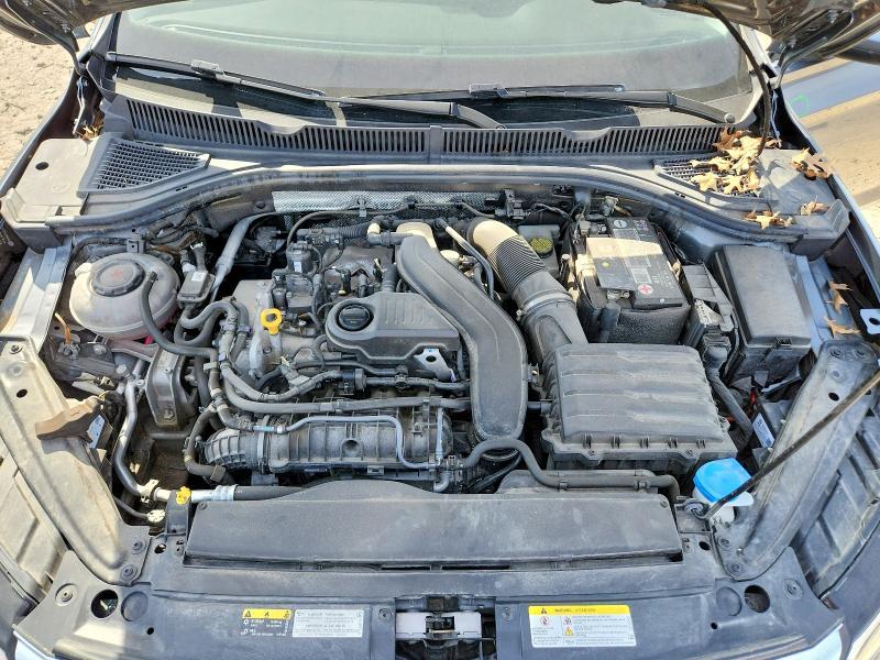 2022 Volkswagen Jetta se