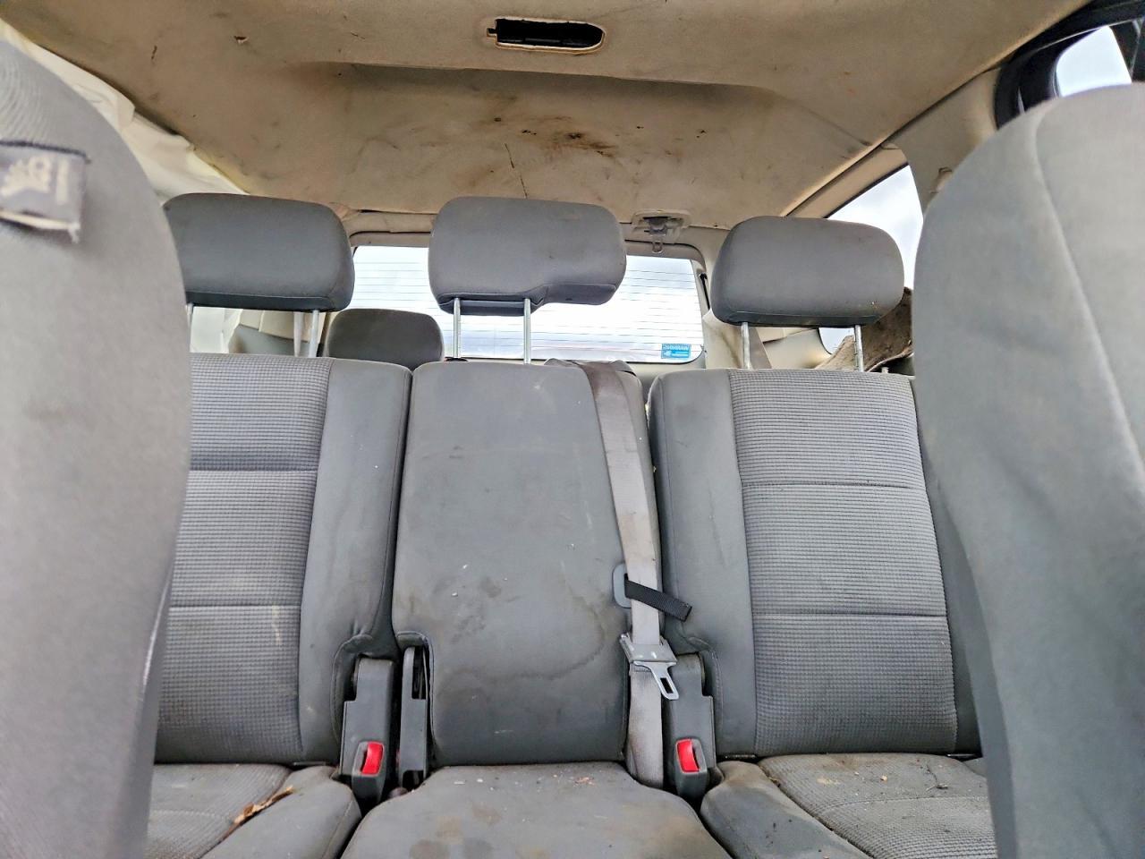 2009 Chrysler Aspen Limited