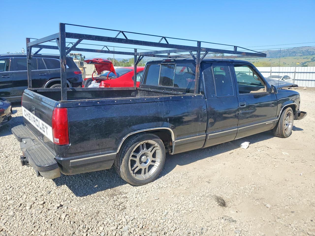 1996 Chevrolet GMT-400 C1500