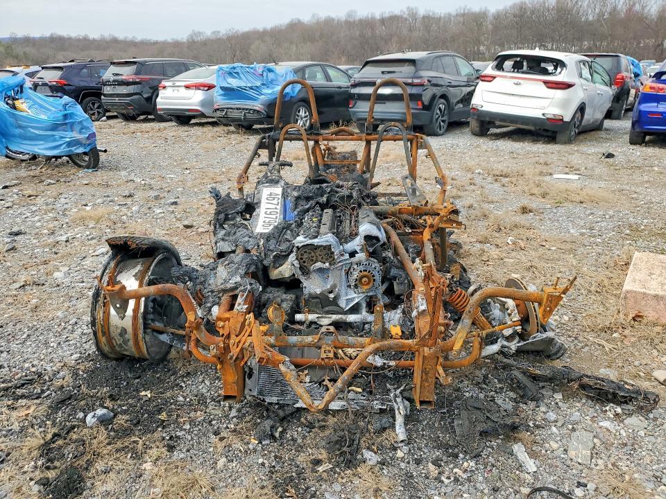 2023 Polaris Slingshot sl