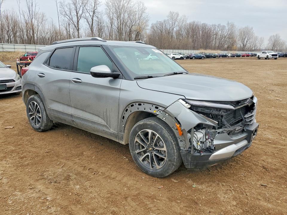 2024 Chevrolet Trailblazer lt