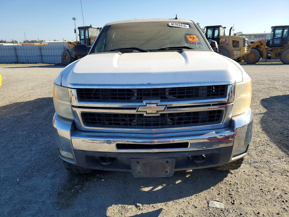 2007 Chevrolet Silverado C2500 Heavy Duty