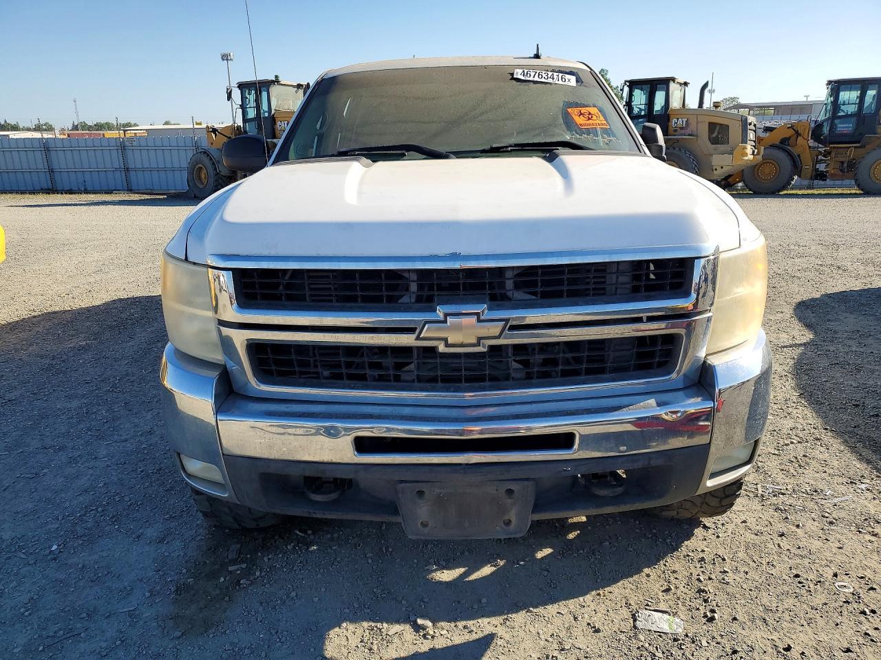 2007 Chevrolet Silverado C2500 Heavy Duty