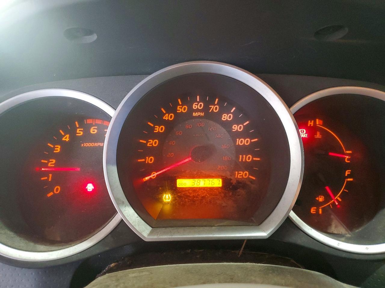 2009 Toyota Tacoma Base
