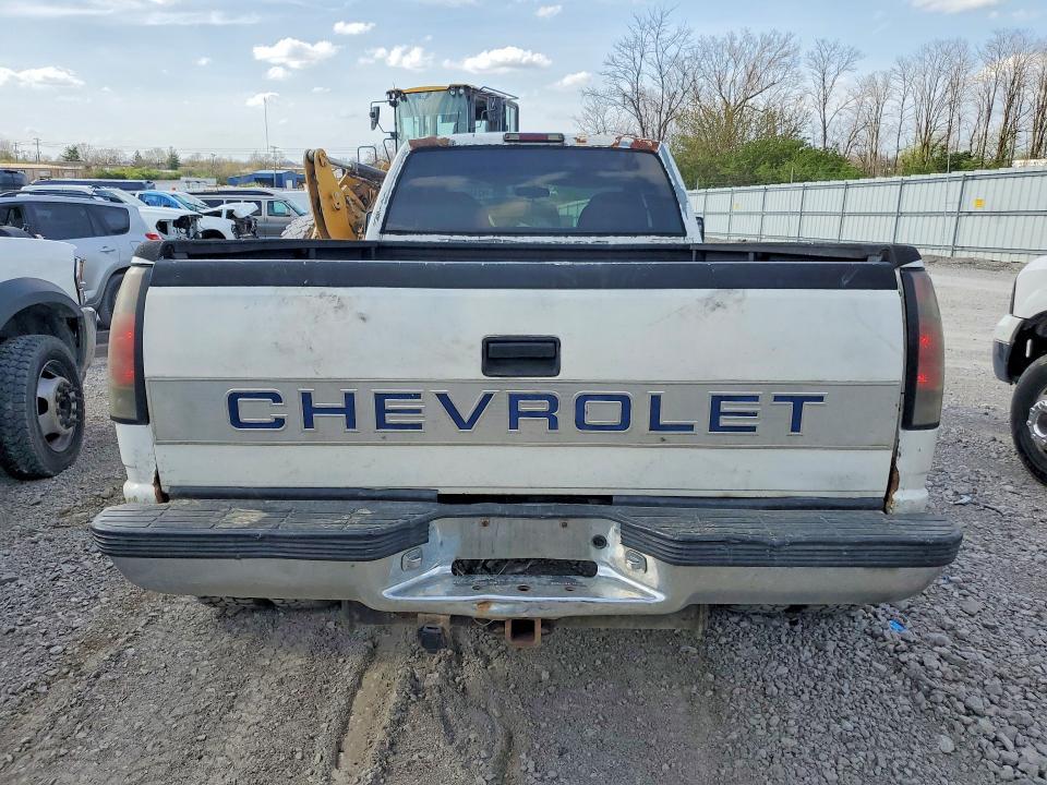 1999 Chevrolet 3500