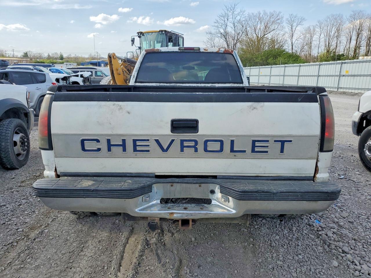 1999 Chevrolet 3500