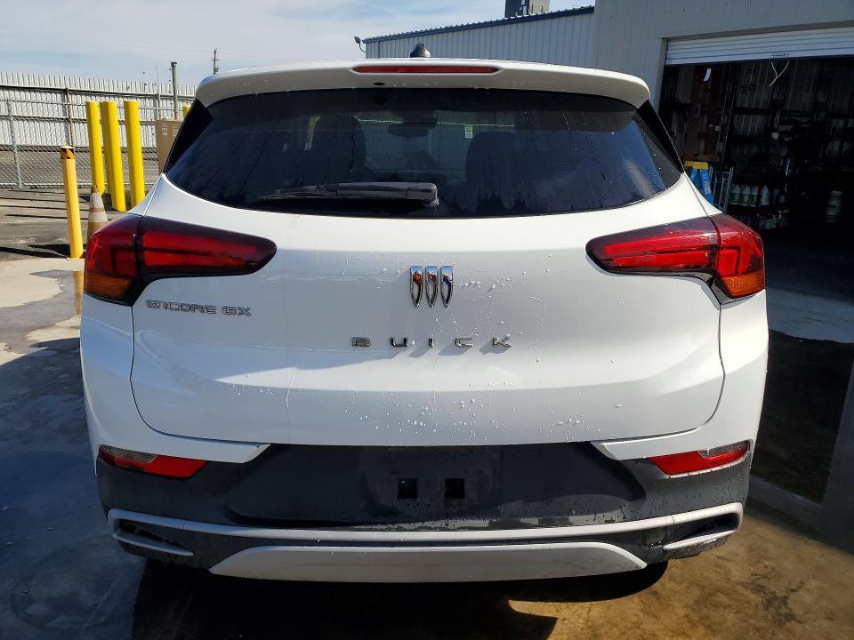 2025 Buick Encore gx Preferred