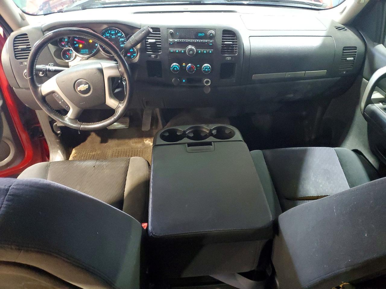 2009 Chevrolet Silverado C1500 LT