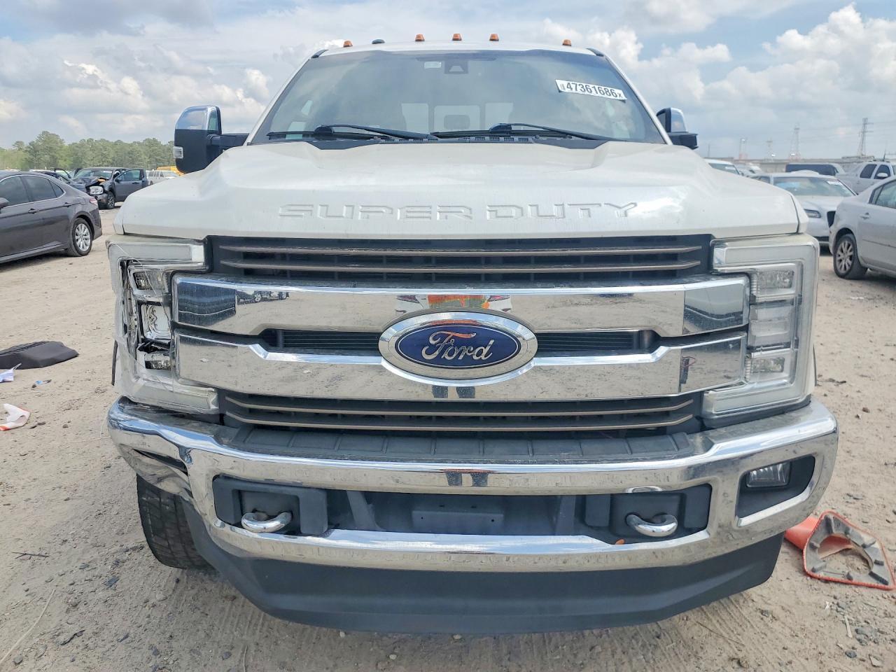 2017 Ford F250 Super Duty