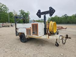 2000 Team Fenex F123kp Manhole Support Trailer for sale in Greenwell Springs, LA