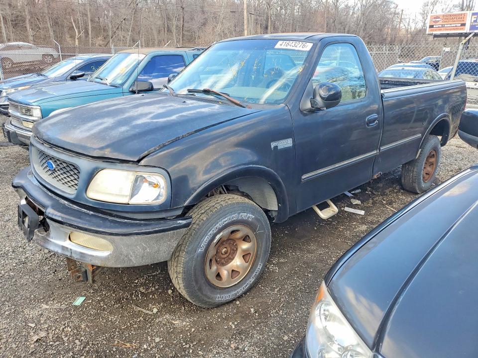 1997 Ford F250