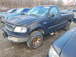 Salvage trucks for sale at Baltimore, MD auction: 1997 Ford F250