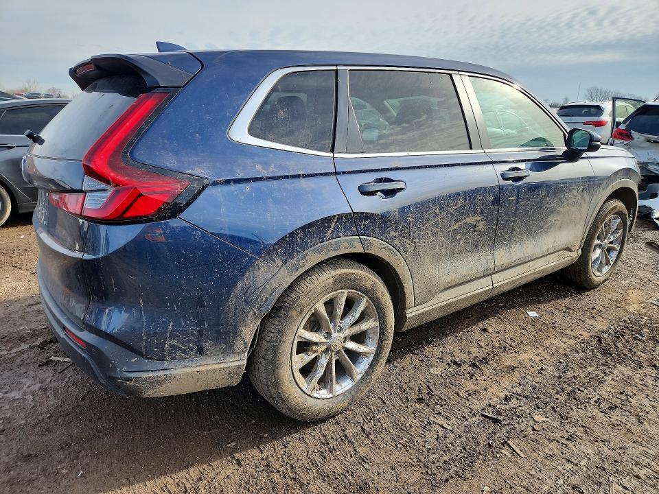 2023 Honda Cr-v exl
