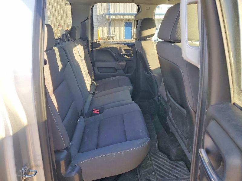 2015 GMC Sierra K1500 SLE