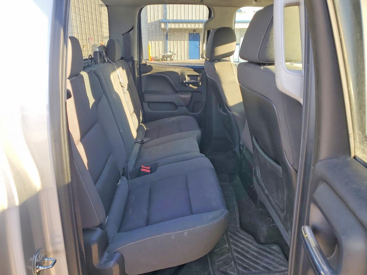 2015 GMC Sierra K1500 SLE