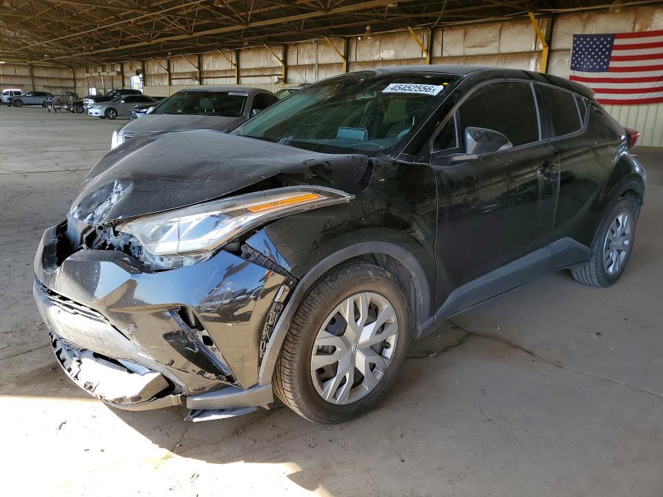 2021 Toyota C-hr le