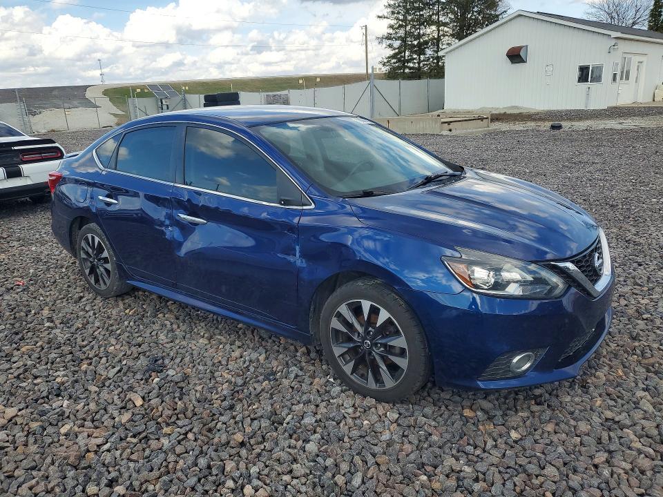 2018 Nissan Sentra s