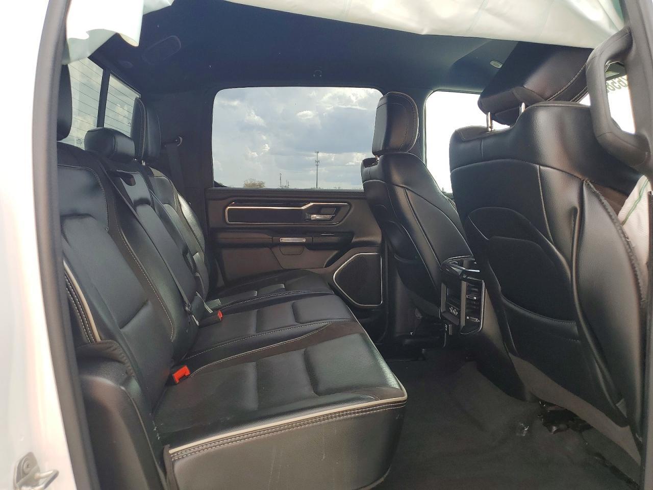 2021 Dodge 1500 Laramie