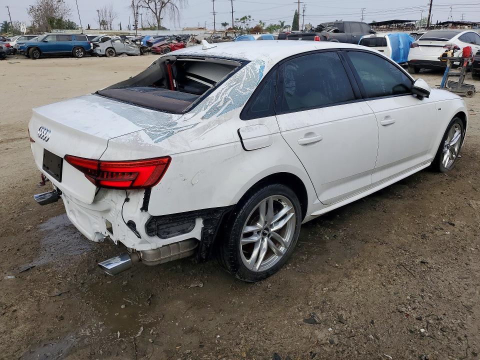 2017 Audi A4 Premium
