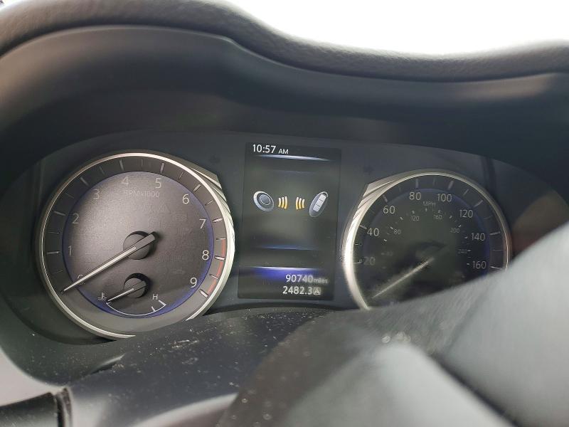 2014 Infiniti Q50 Base