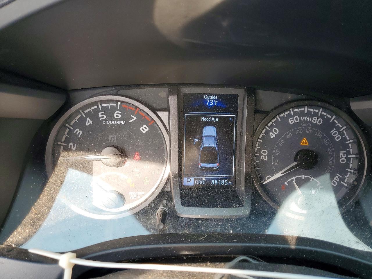 2021 Toyota Tacoma TRD OFF-Road