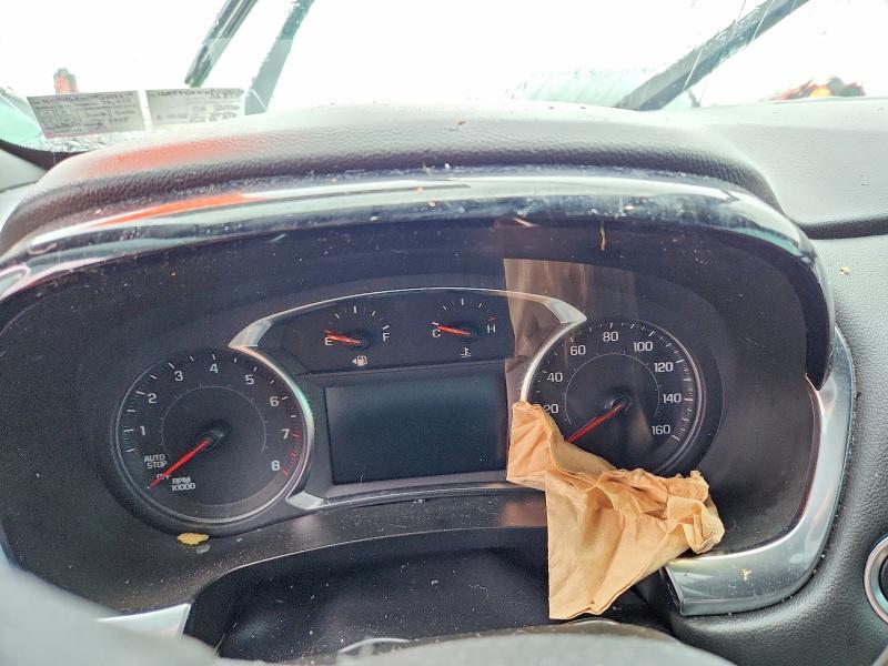 2023 Chevrolet Traverse lt