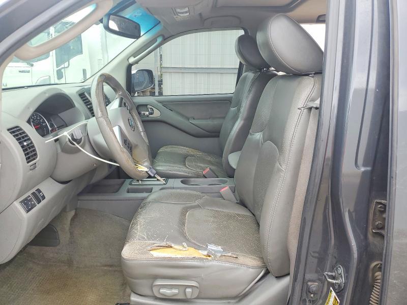 2010 Nissan Frontier SE V6