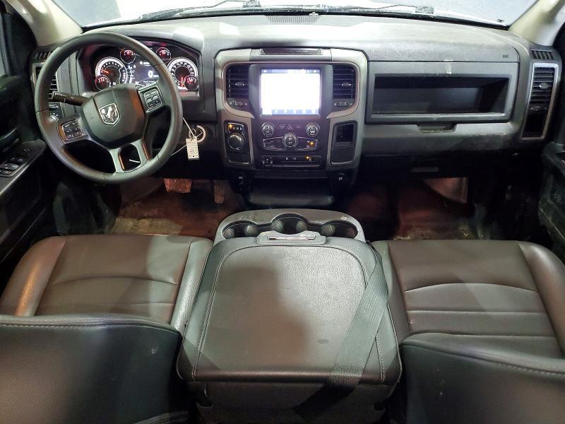 2023 Dodge Ram 1500 Classic Tradesman