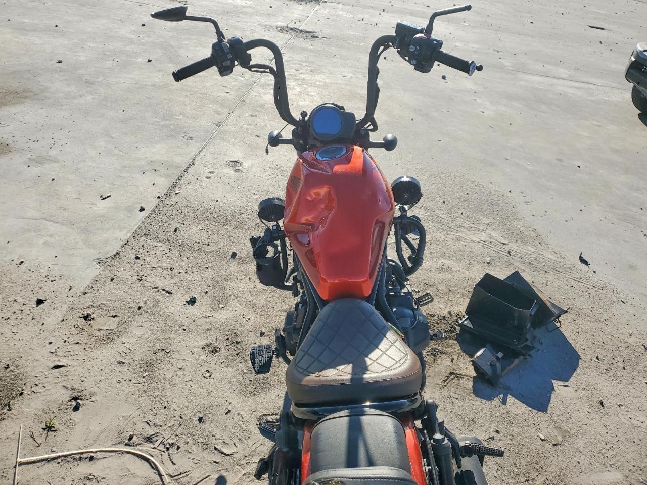 2023 Honda CMX1100 D