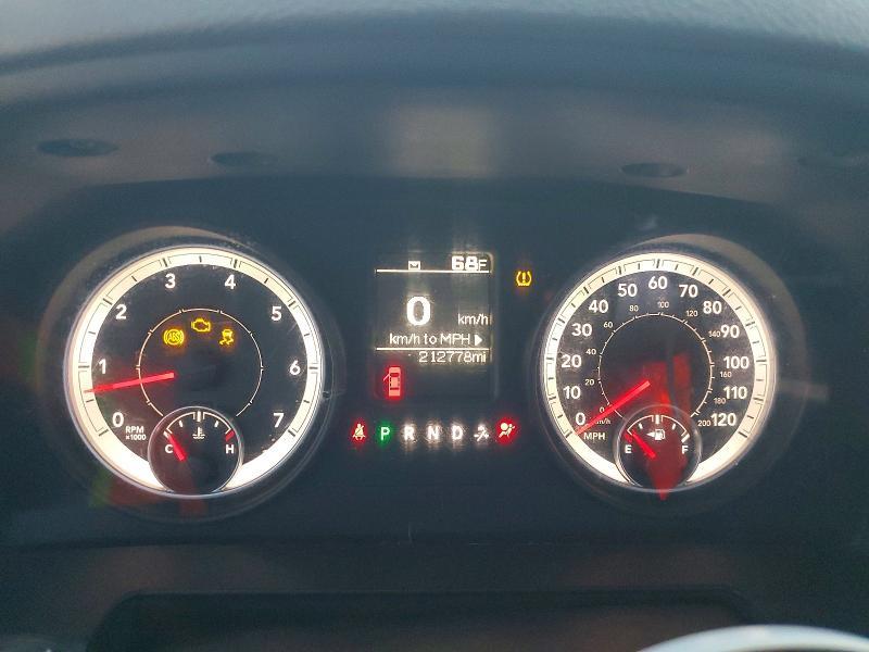 2013 Dodge RAM 1500 ST