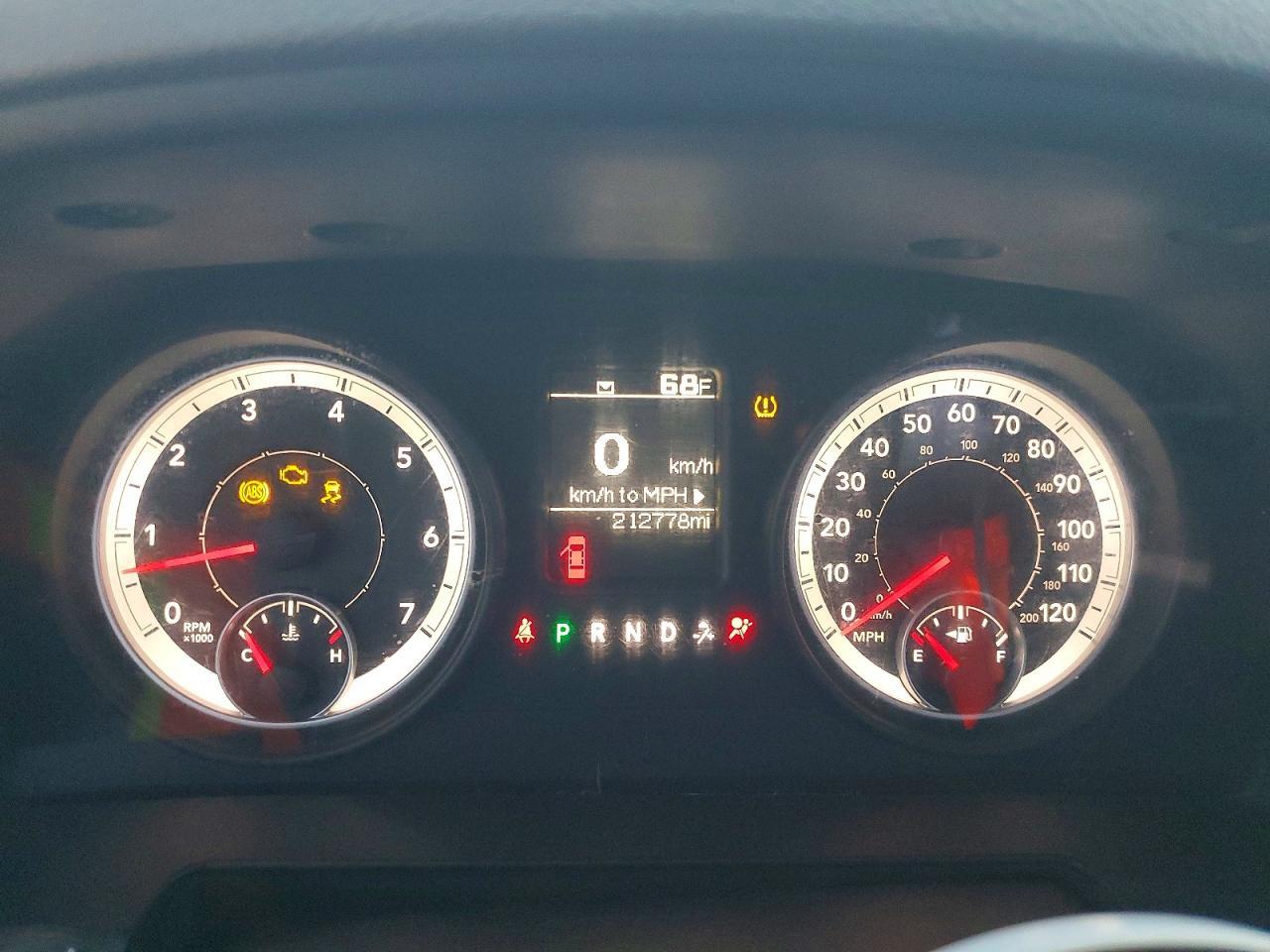 2013 Dodge RAM 1500 ST