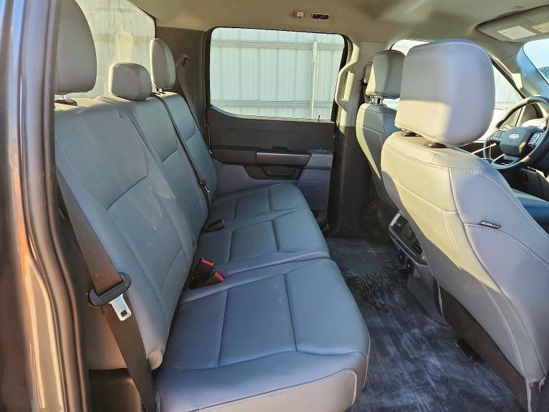 2022 Ford F150 Lightning PRO