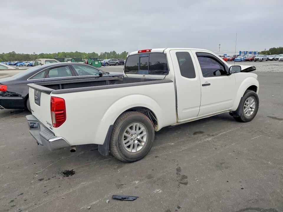 2019 Nissan Frontier SV V6