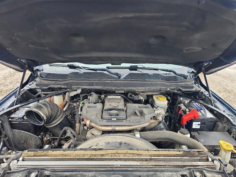 2020 Dodge 2500 Laramie