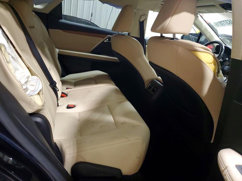 2022 Lexus Rx 350 Base