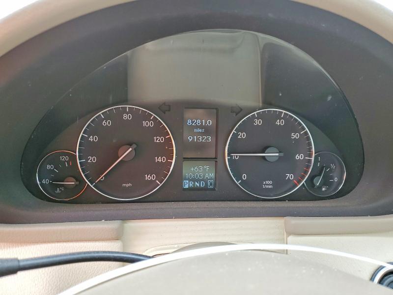2007 Mercedes-Benz C 280 4matic