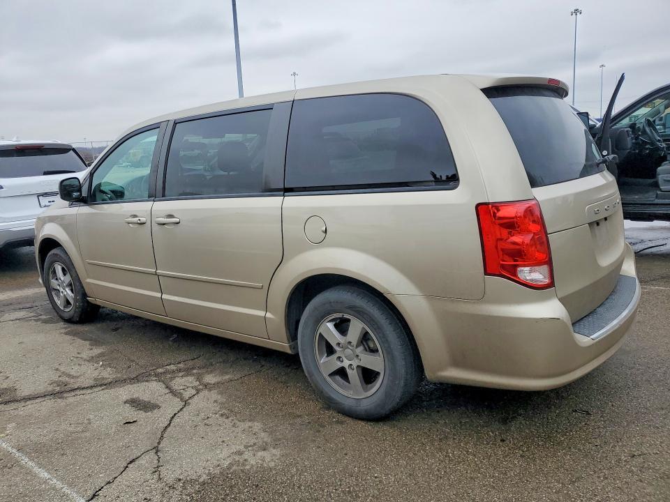 2013 Dodge Grand Caravan sxt