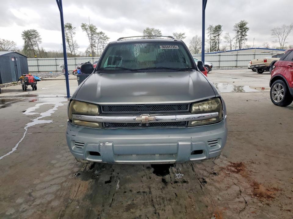 2008 Chevrolet Trailblazer ls