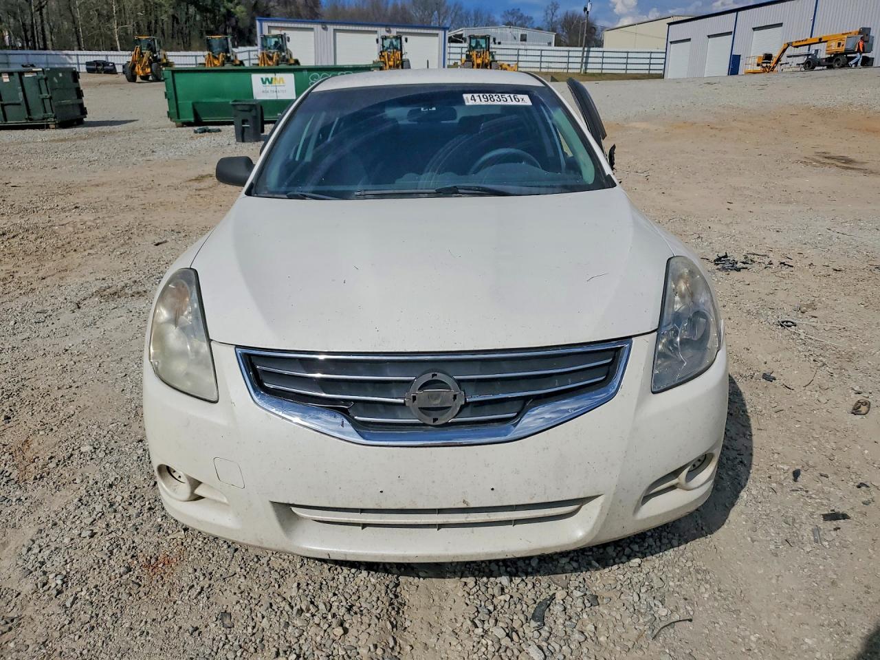 2010 Nissan Altima Hybrid Base