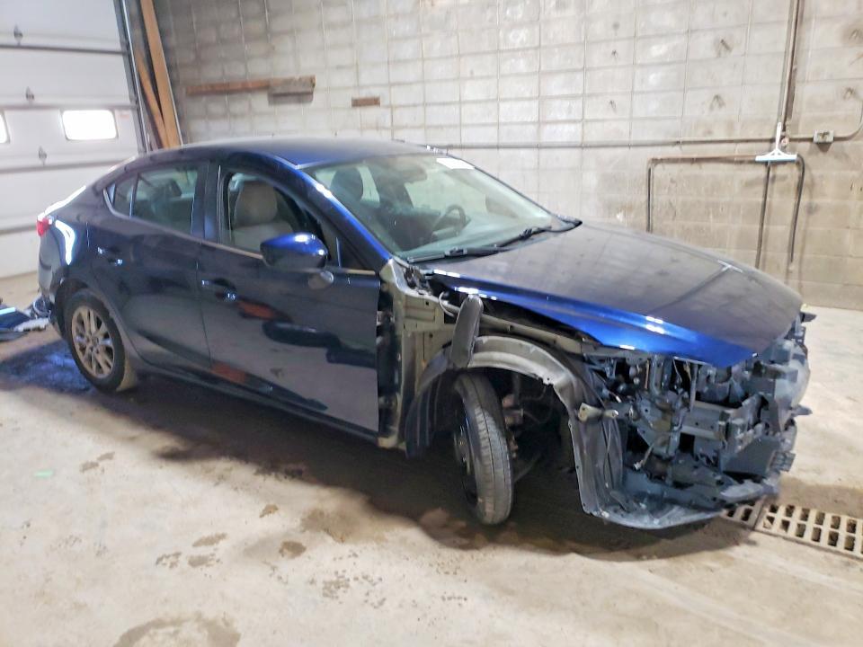 2014 Mazda 3 Touring