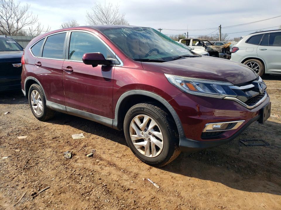 2015 Honda Cr-v ex