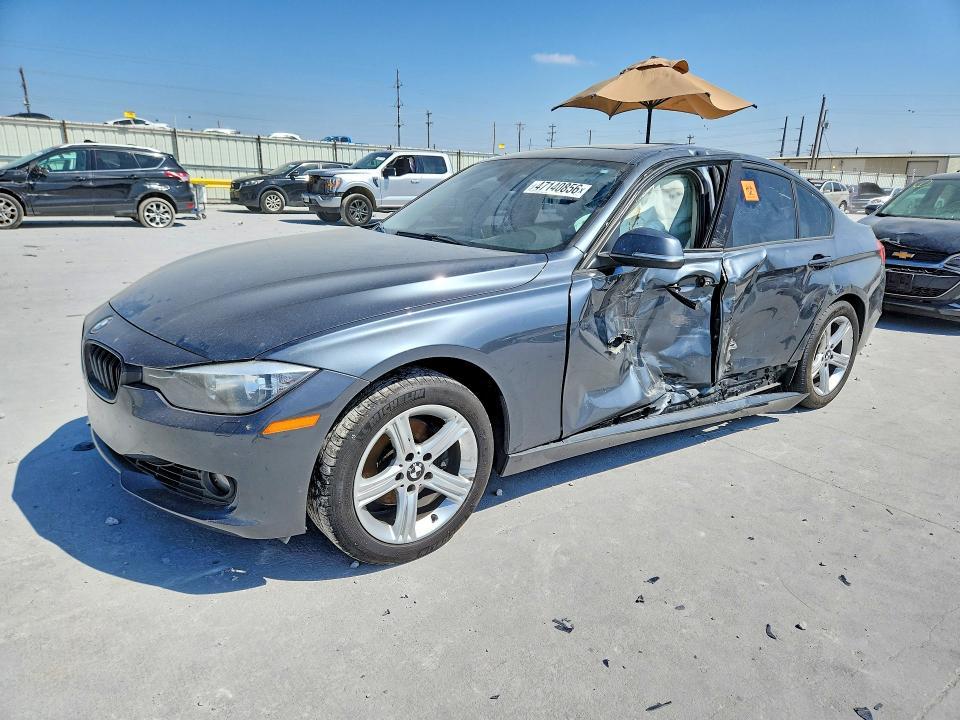 2015 BMW 328 xi Sulev