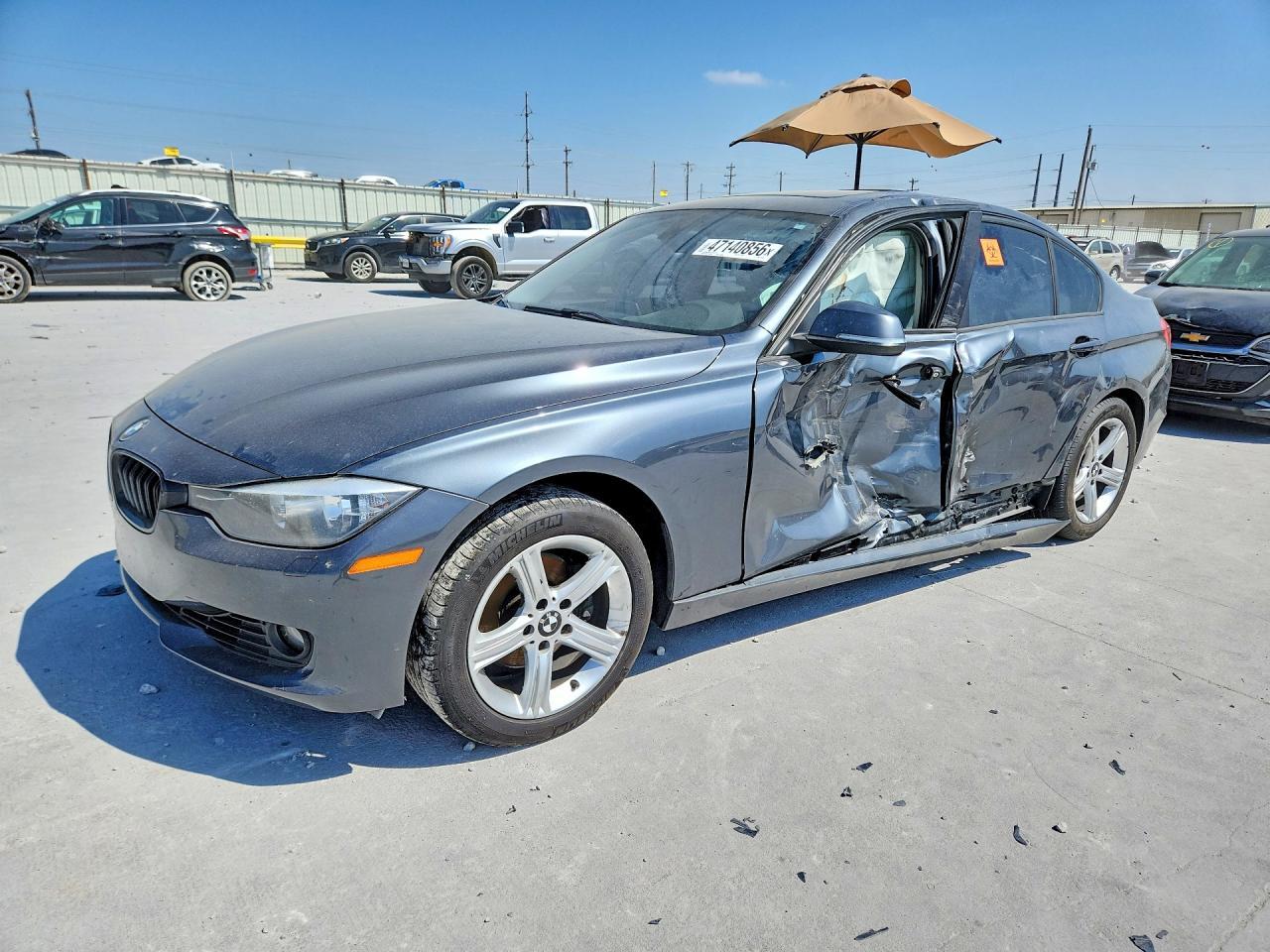 2015 BMW 328 xi Sulev