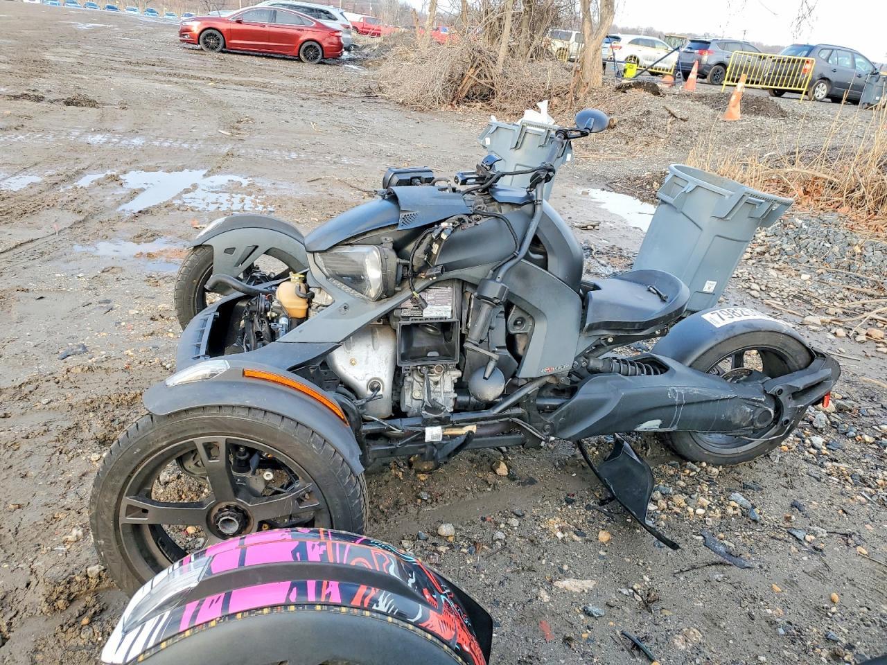 2022 Can-Am Ryker