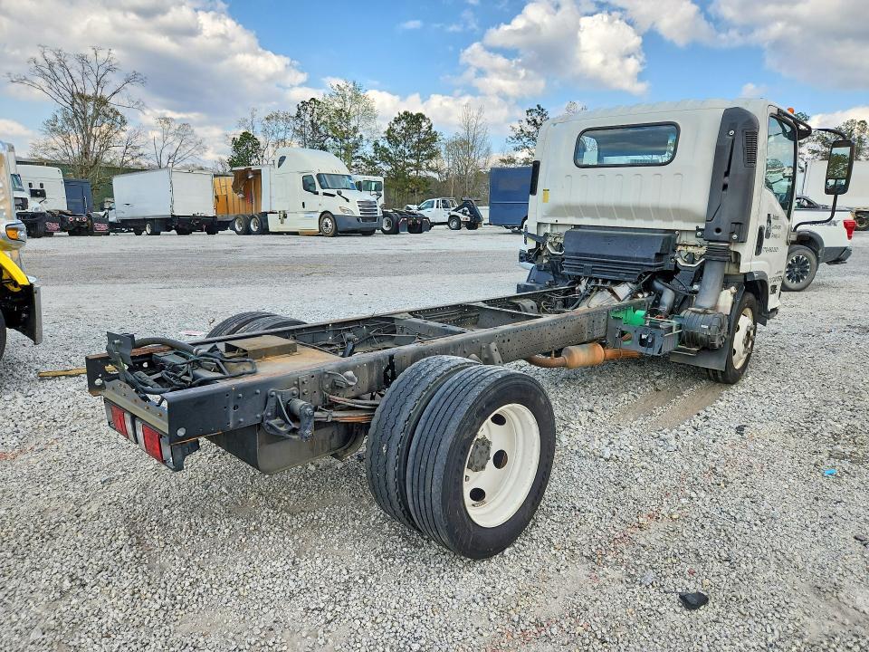 2015 Isuzu NPR HD Truck Cab AND Chassis