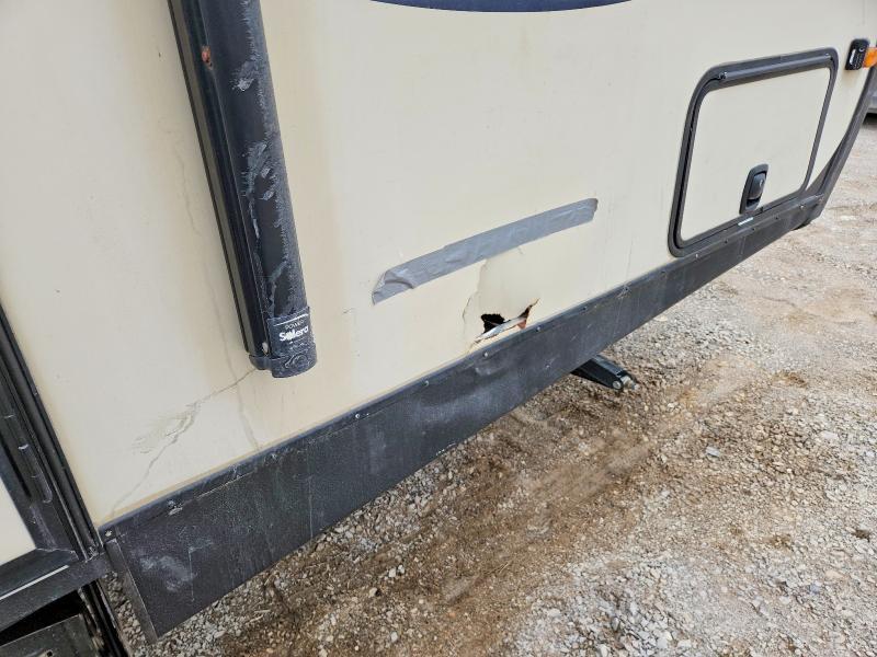 2018 Keystone 285BHSL-Camper